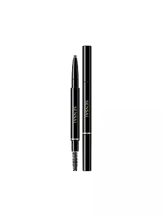 SENSAI | Augenbrauenstift - Styling Eyebrow Pencil (02 Warm Brown) | 